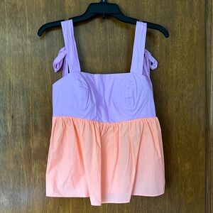 Lilly Pulitzer Anlee Cotton Top